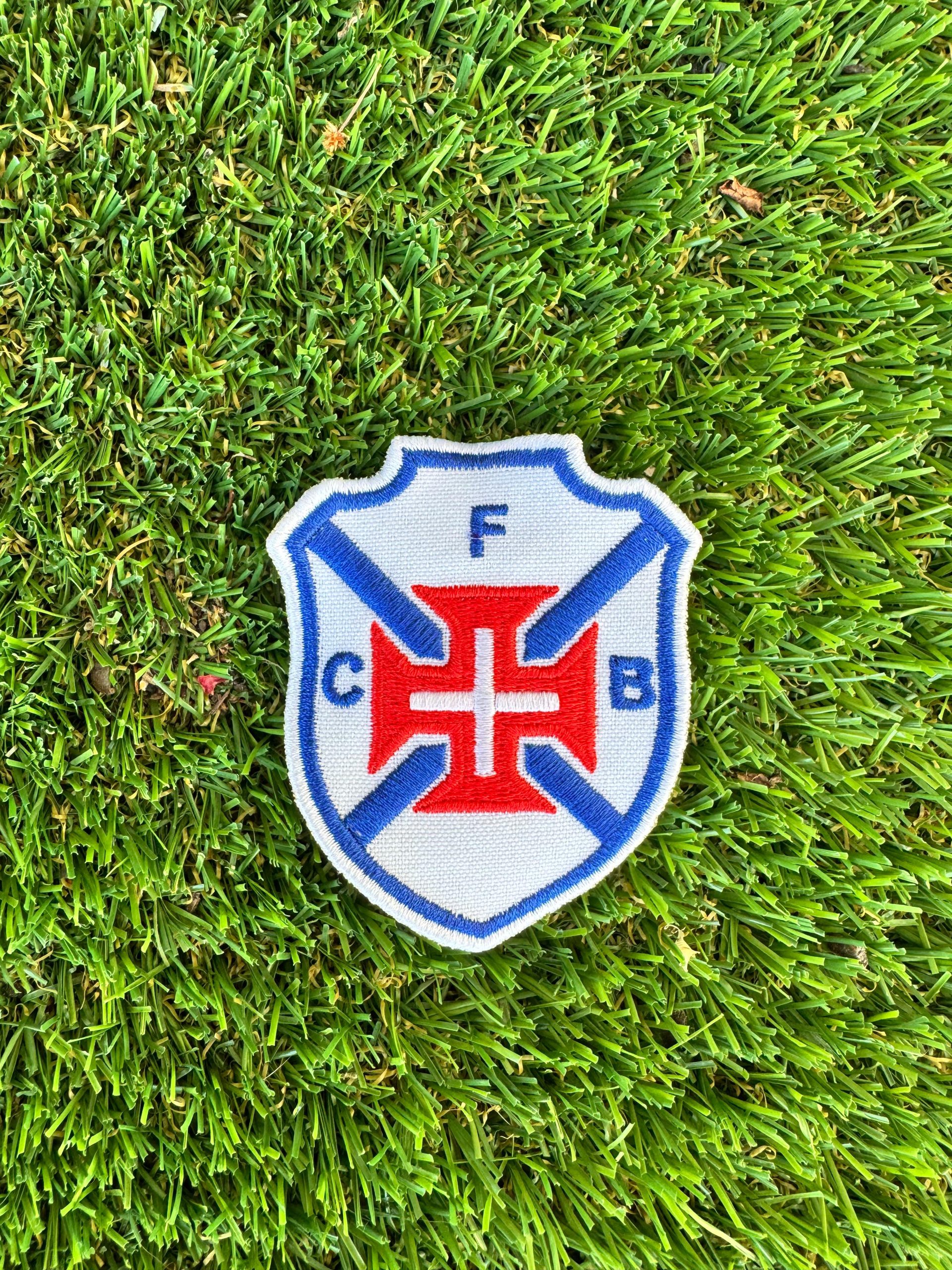 Bordado Emblema