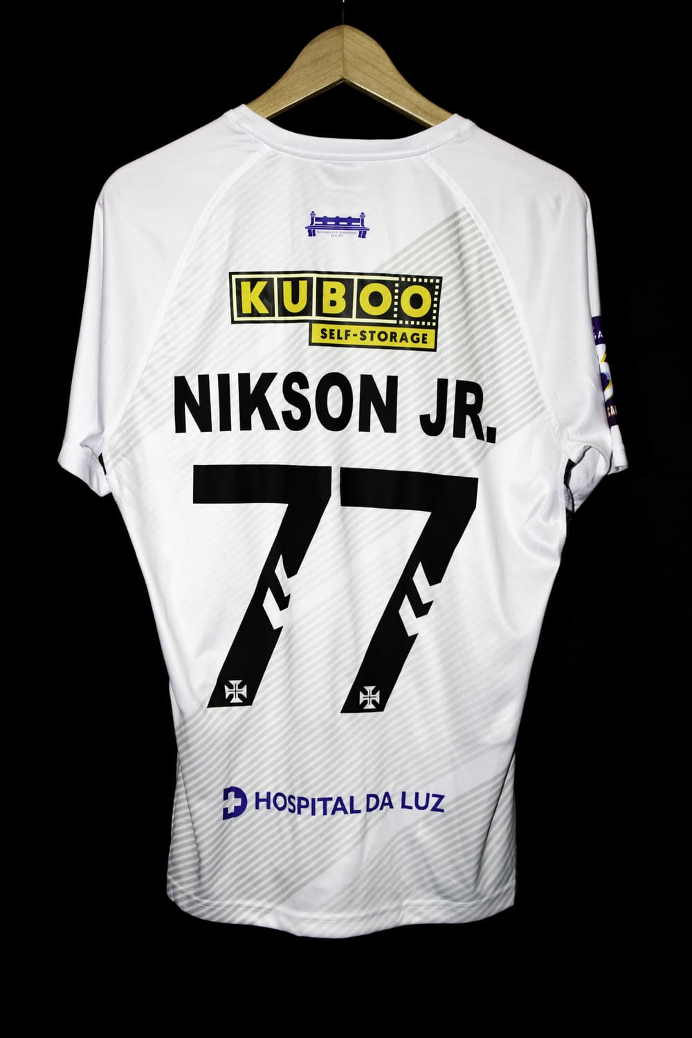Futebol 2025/2026 | Nikson