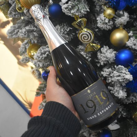 Espumante Vinho Branco Bruto