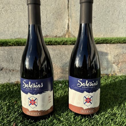 Pack 2 Vinhos Tinto Reserva Salésias