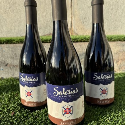 Pack 3 Vinhos Tinto Reserva Salésias