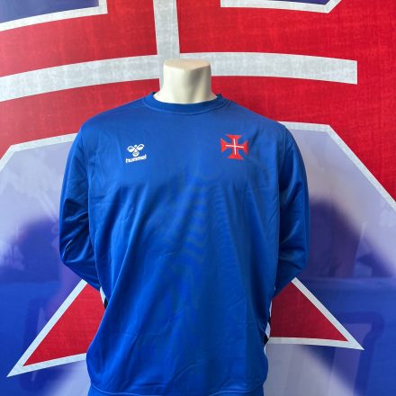 Sweatshirt Hummel Azul Royal