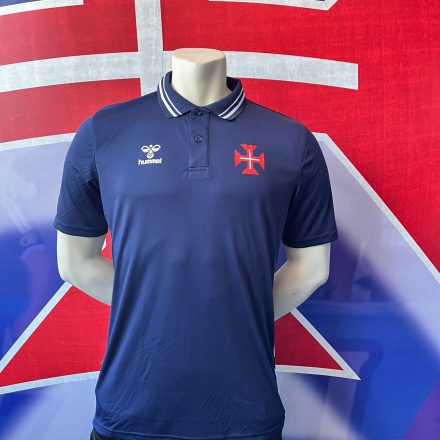 Pólo Hummel Azul Navy